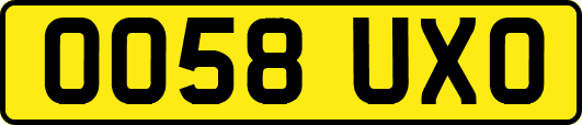 OO58UXO