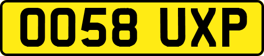 OO58UXP