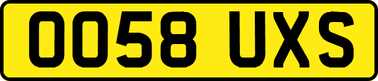 OO58UXS