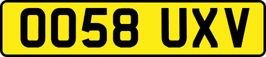 OO58UXV