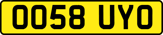 OO58UYO