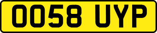 OO58UYP
