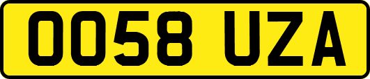 OO58UZA