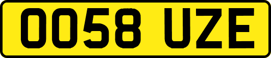 OO58UZE