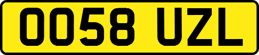 OO58UZL