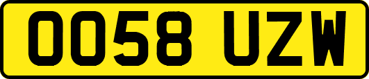 OO58UZW