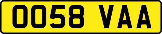 OO58VAA
