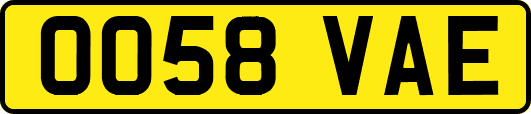 OO58VAE