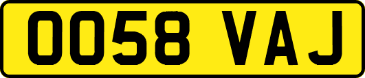 OO58VAJ