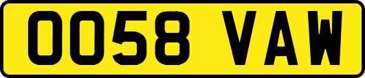 OO58VAW