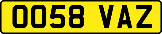 OO58VAZ