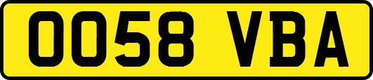 OO58VBA