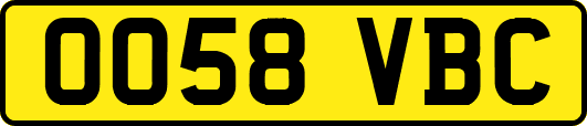 OO58VBC