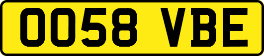 OO58VBE