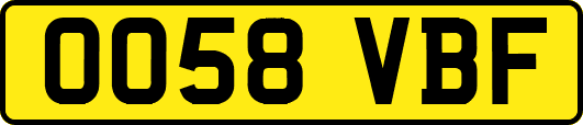 OO58VBF
