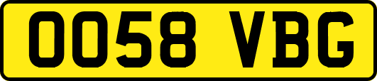 OO58VBG