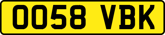 OO58VBK