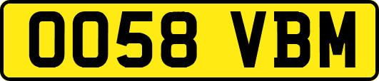 OO58VBM