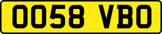 OO58VBO