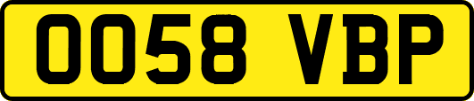 OO58VBP