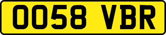 OO58VBR