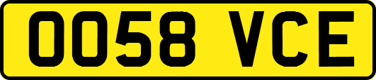OO58VCE