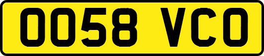 OO58VCO