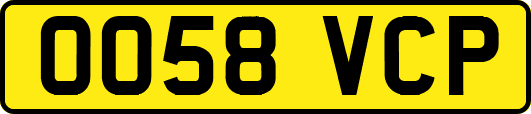 OO58VCP