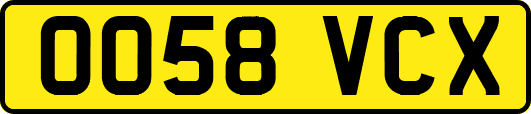 OO58VCX