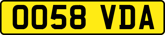 OO58VDA