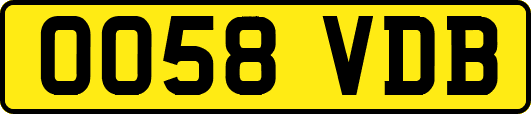 OO58VDB