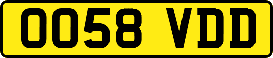 OO58VDD