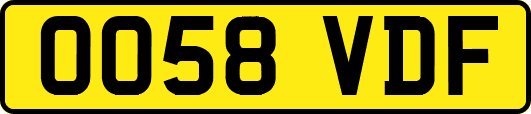 OO58VDF