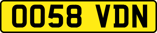 OO58VDN