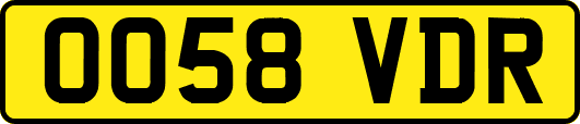 OO58VDR