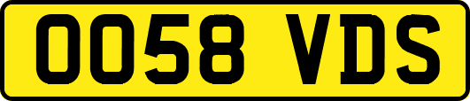 OO58VDS