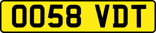 OO58VDT