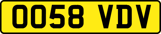 OO58VDV