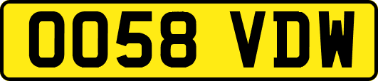 OO58VDW