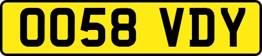 OO58VDY