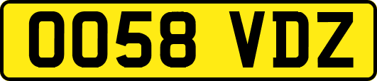 OO58VDZ