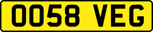 OO58VEG