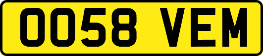 OO58VEM