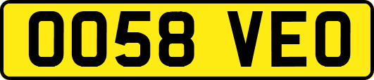OO58VEO