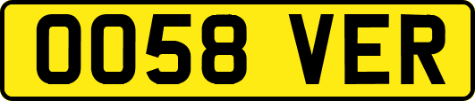 OO58VER