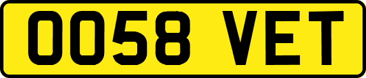 OO58VET
