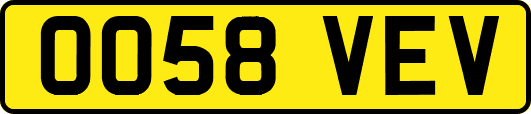 OO58VEV