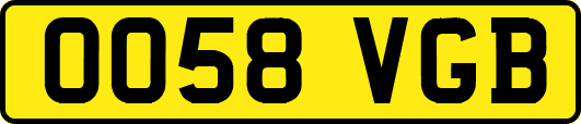 OO58VGB