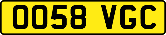 OO58VGC