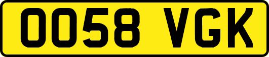 OO58VGK